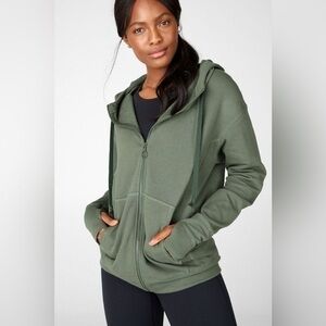 Fabletics || NWT Leah Oversized Hoodie (S)